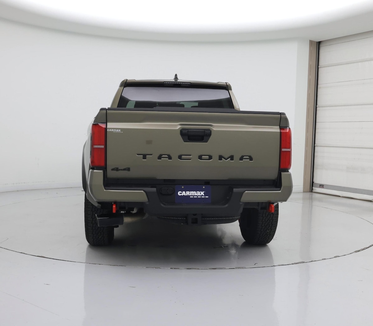 Rear