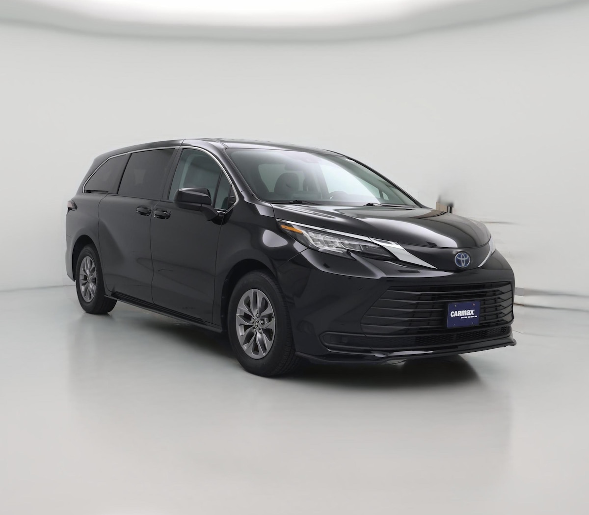 Featured vehicle
