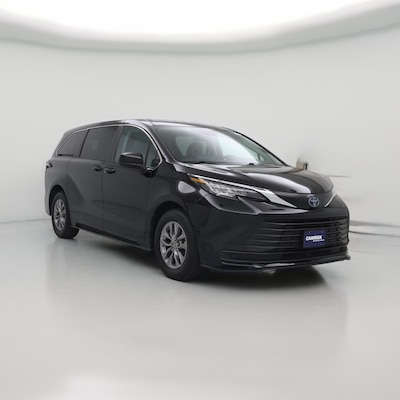 Vehicle exterior view