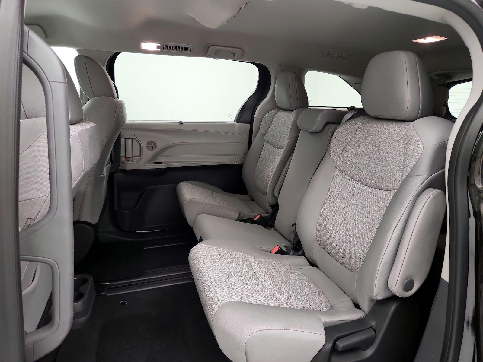 Rear Air Conditioning
