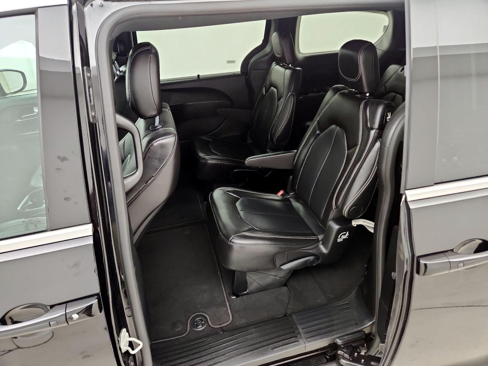 Rear Air Conditioning