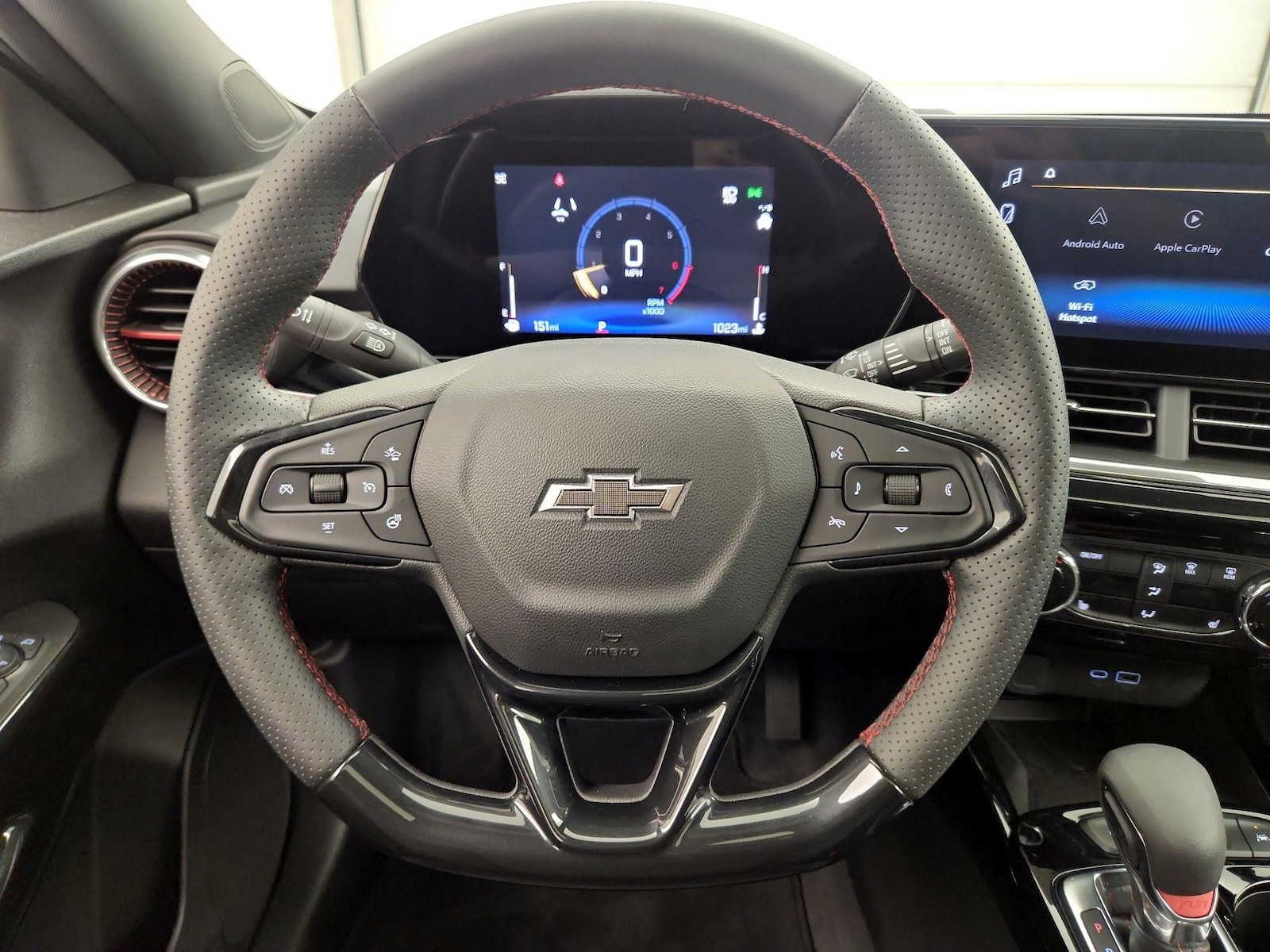 Lane Departure Warning