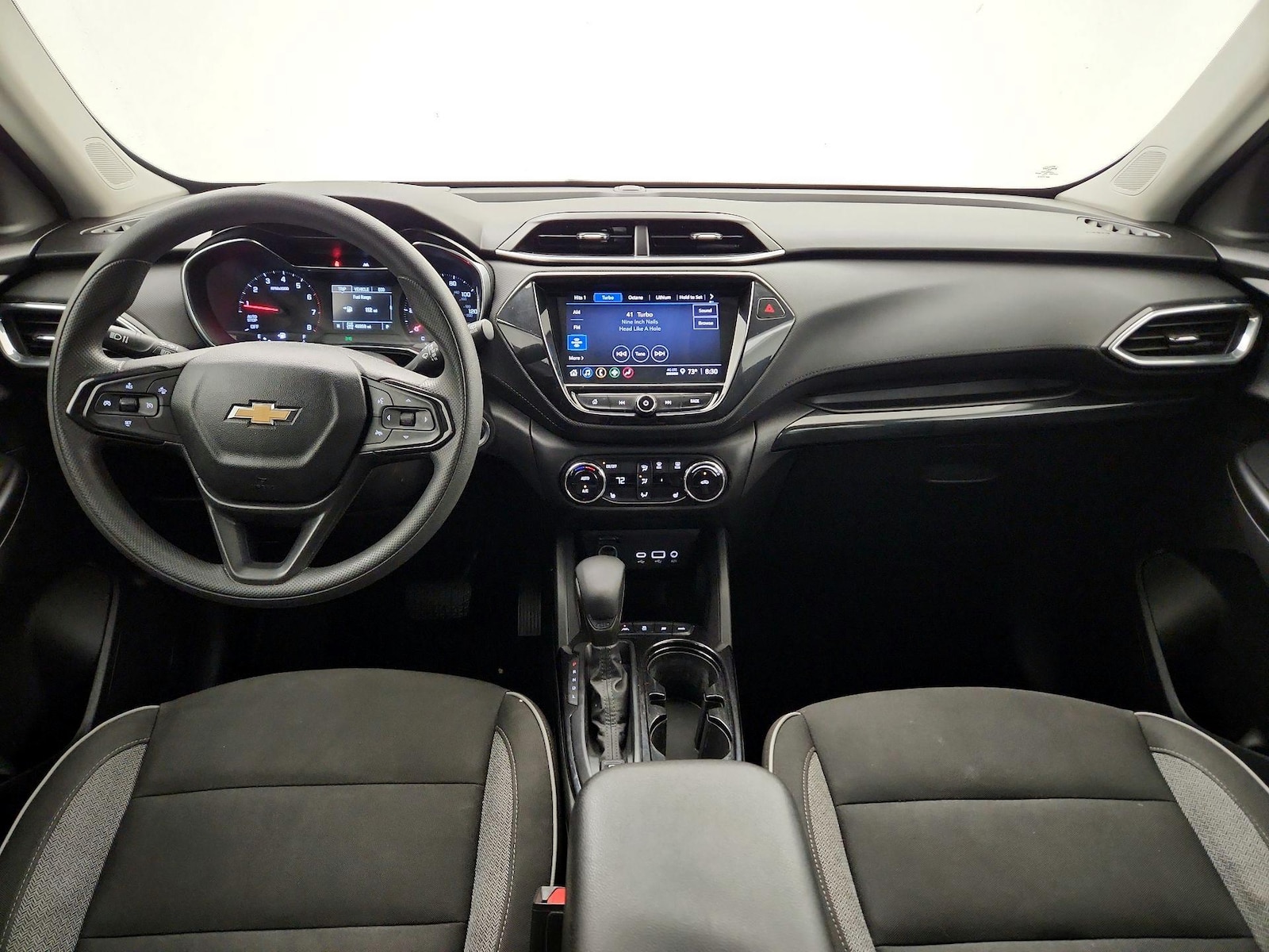 Apple CarPlay® & Android Auto™