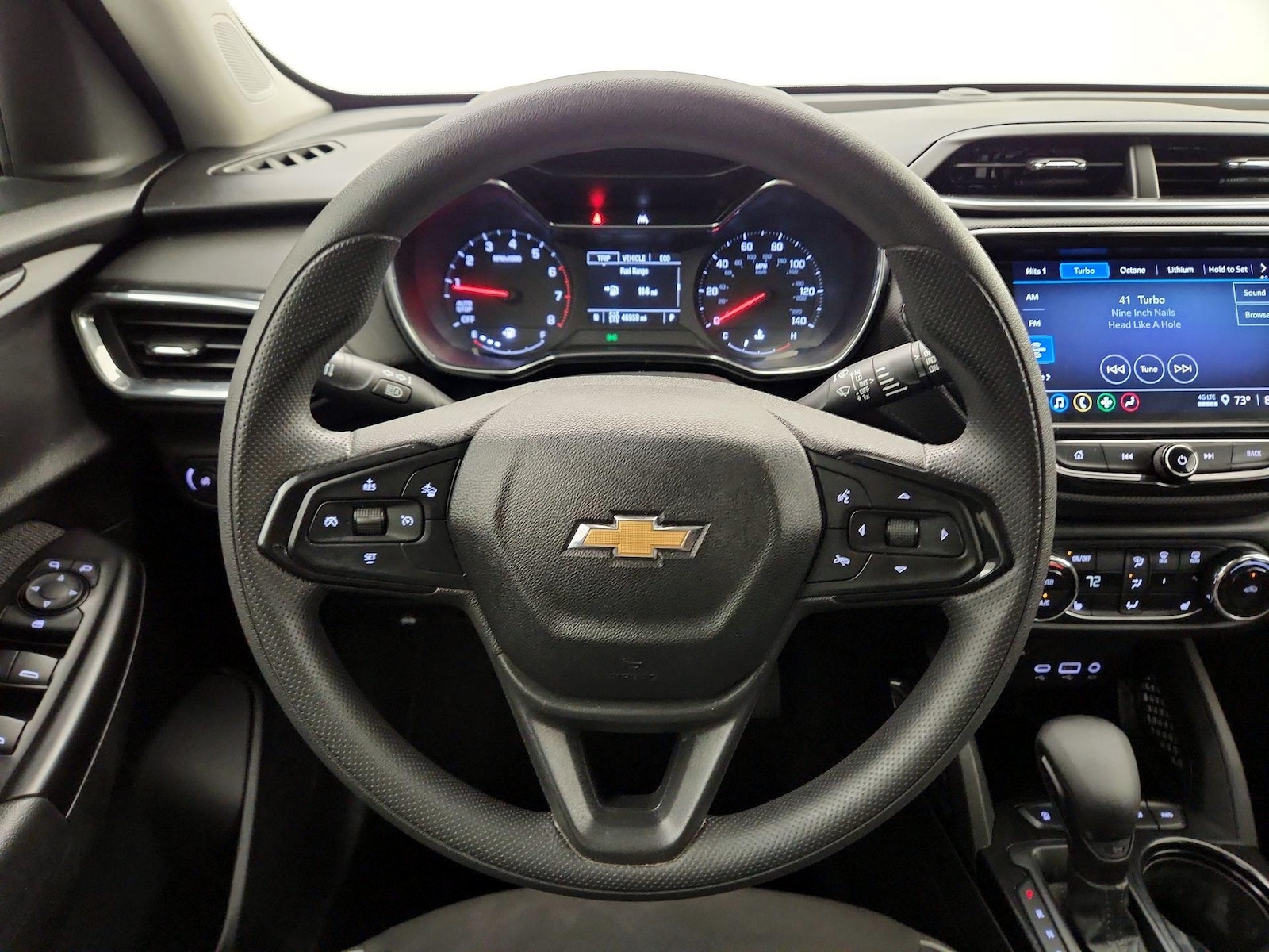 Lane Departure Warning