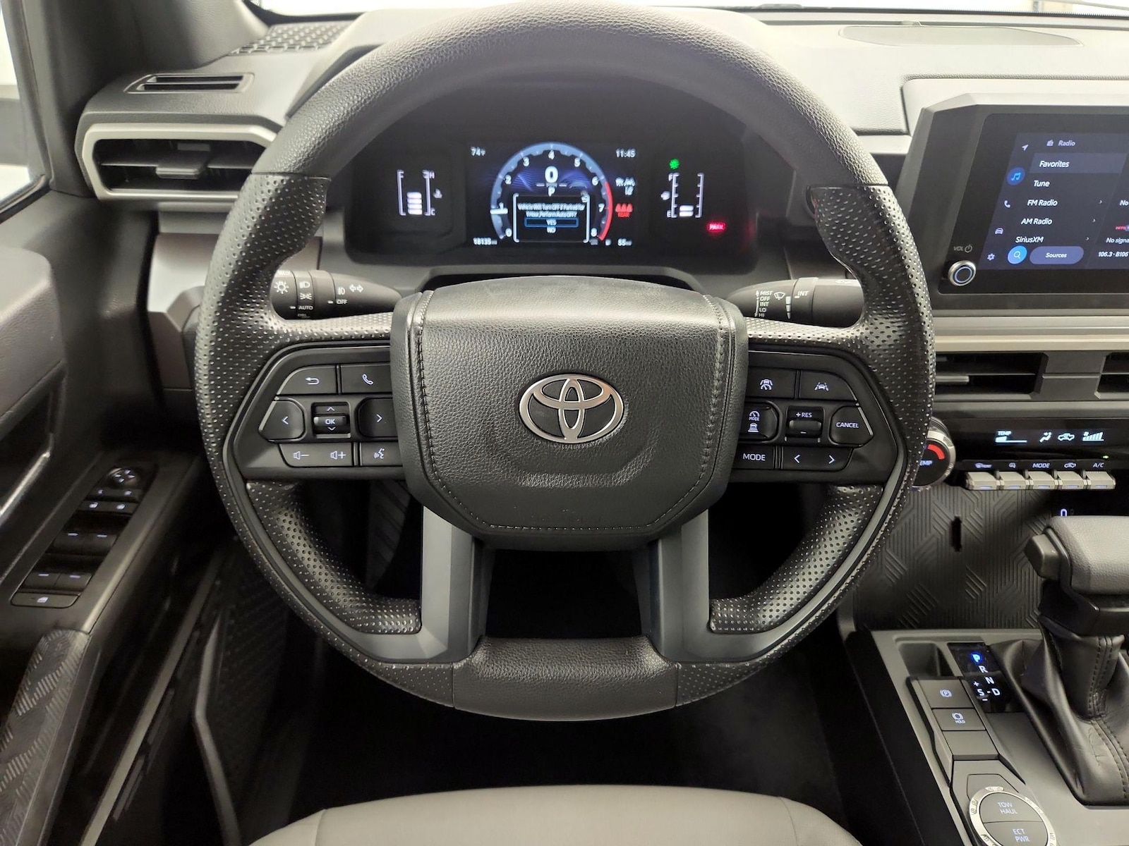 Automated Cruise Control