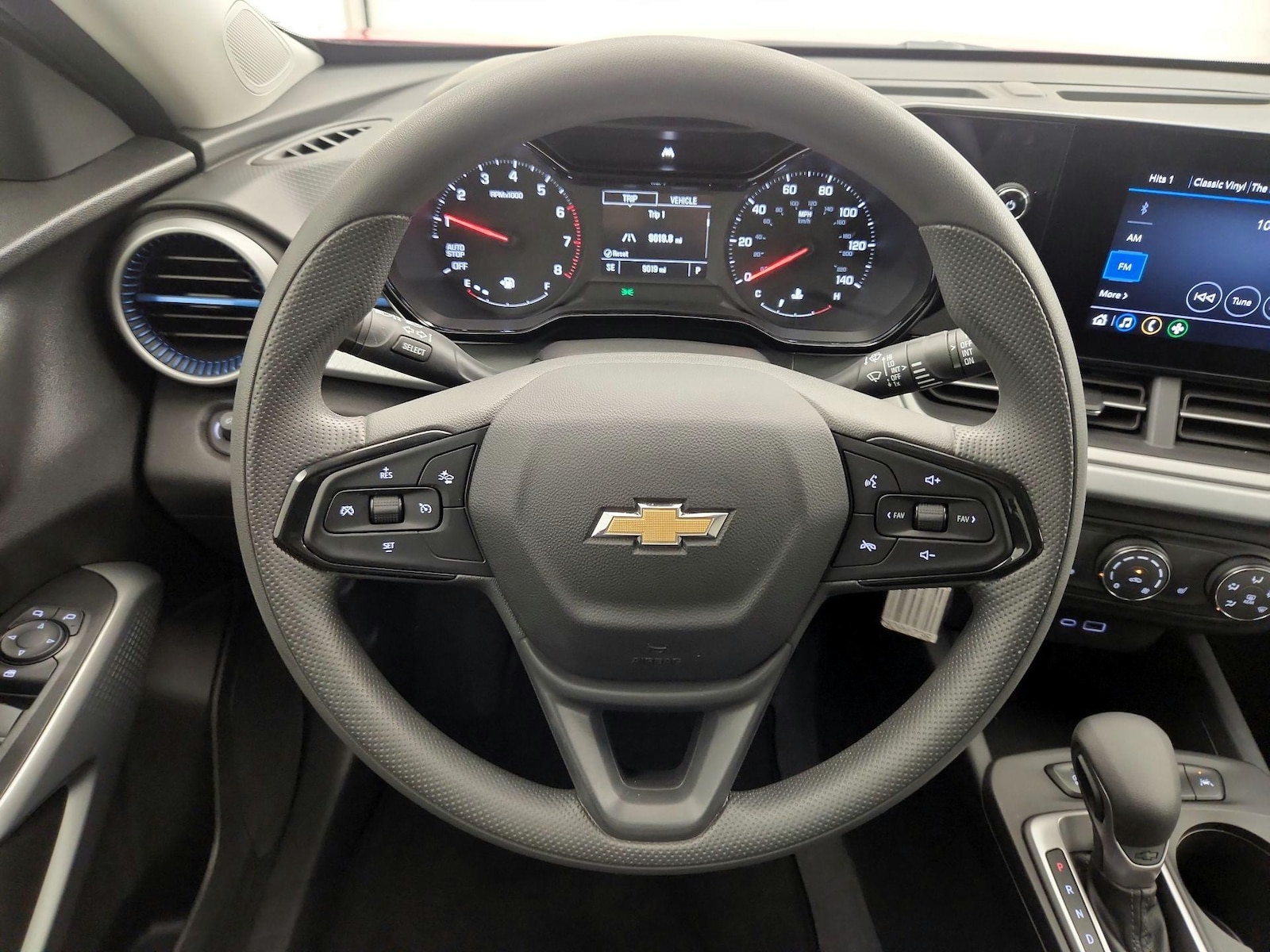 Lane Departure Warning