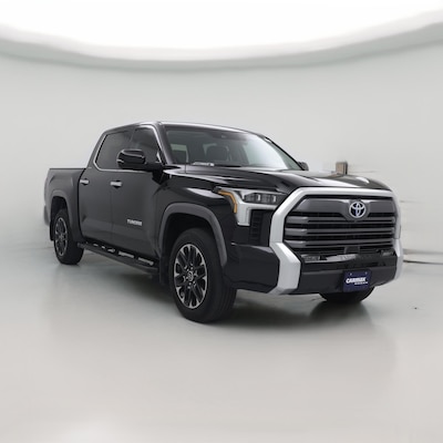 2024 Toyota Tundra Hybrid Limited