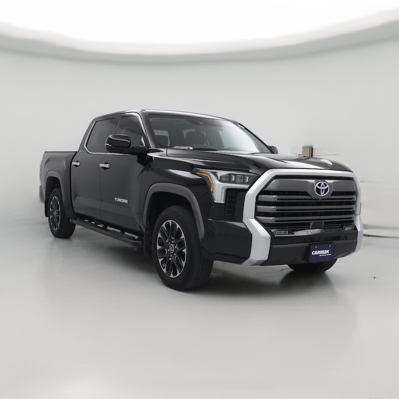 2024 Toyota Tundra Hybrid Limited