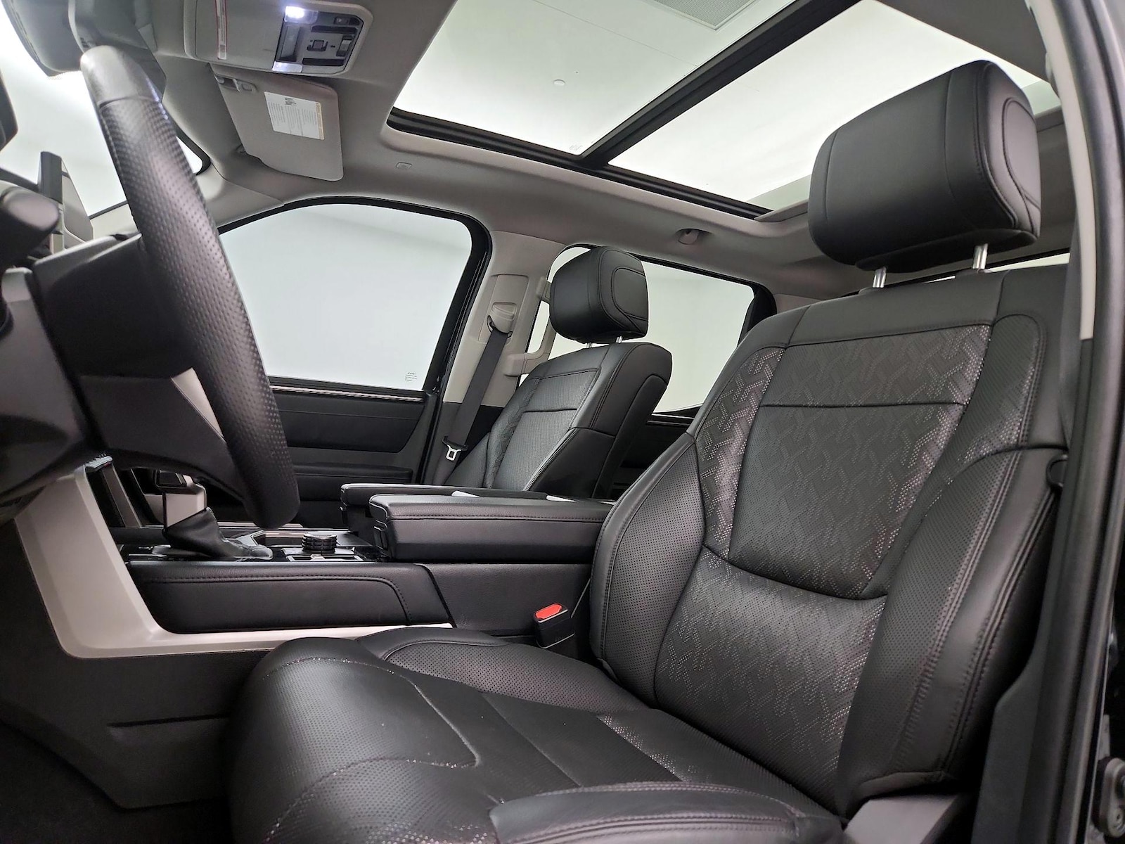 Panoramic Sunroof