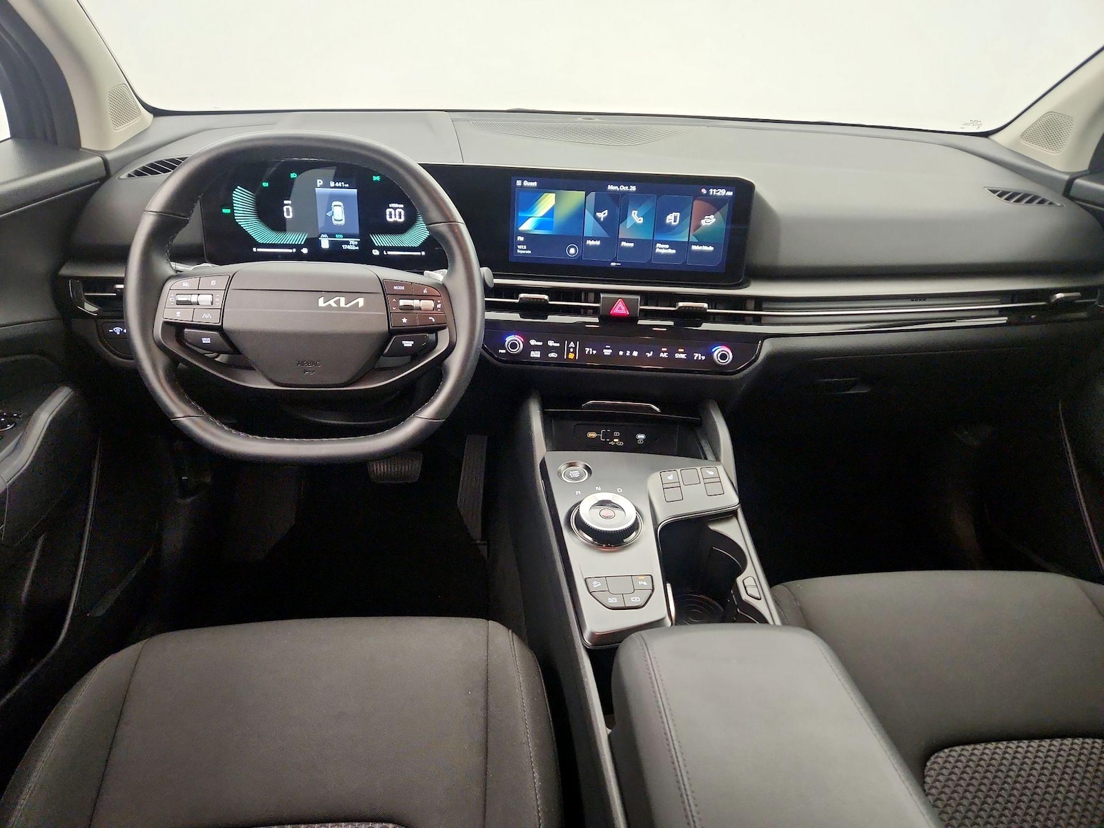 Apple CarPlay® & Android Auto™