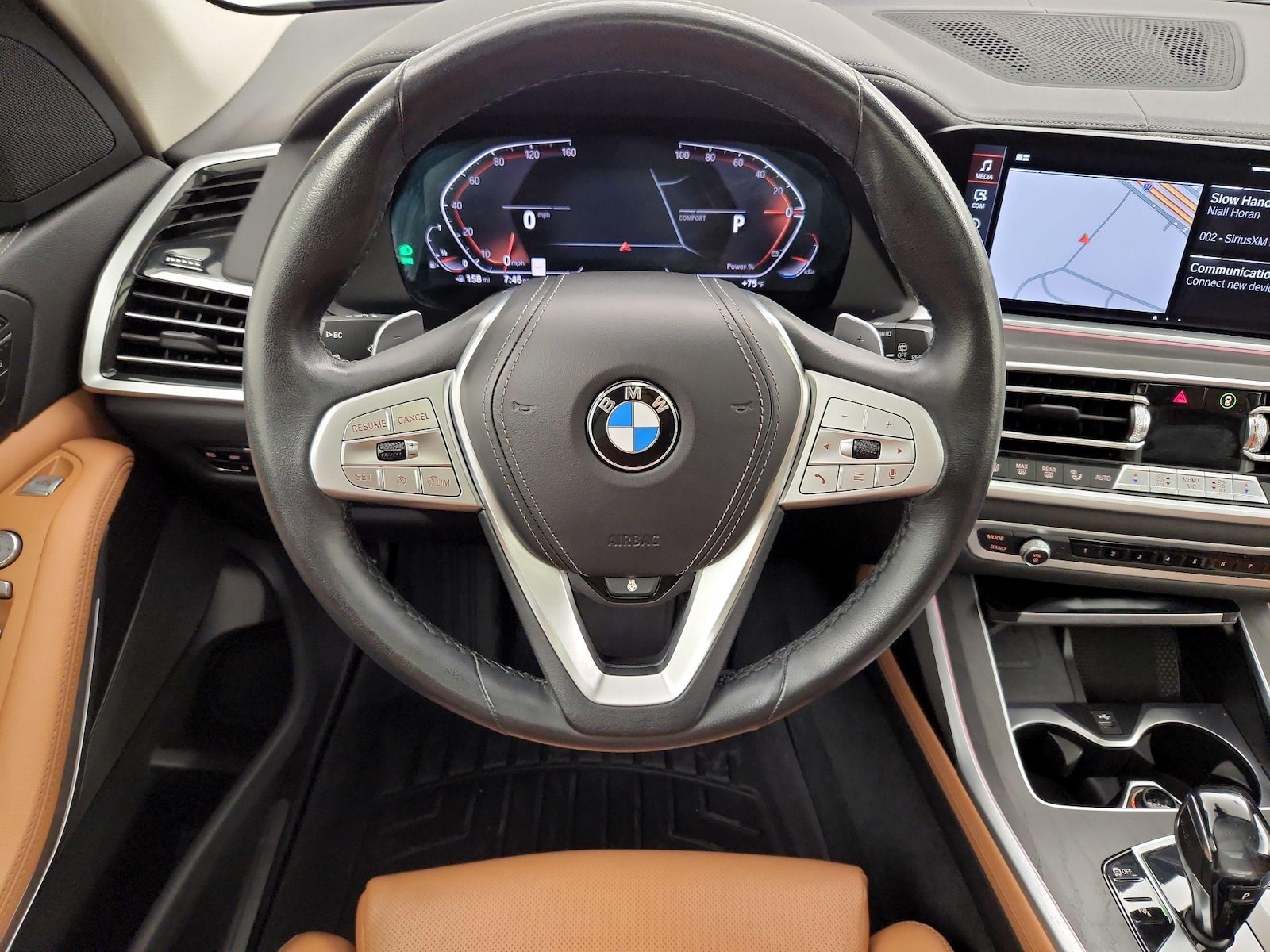 Lane Departure Warning