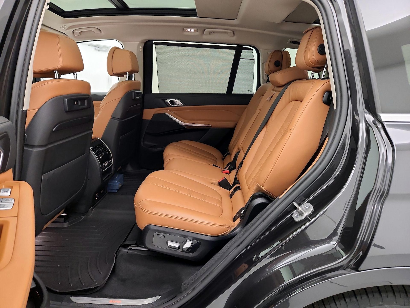Rear Air Conditioning