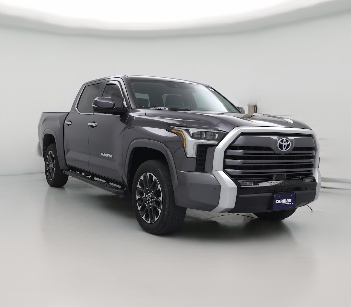 Featured vehicle