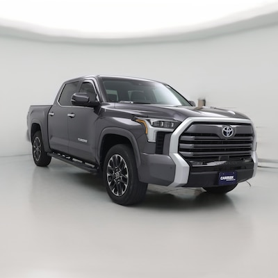 2024 Toyota Tundra Hybrid Limited