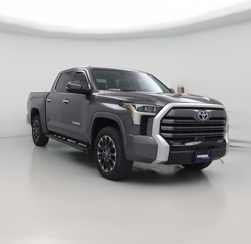 2024 Toyota Tundra Hybrid Limited