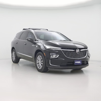 Vehicle exterior view