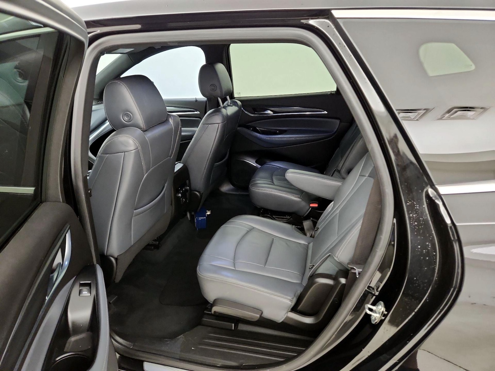 Rear Air Conditioning