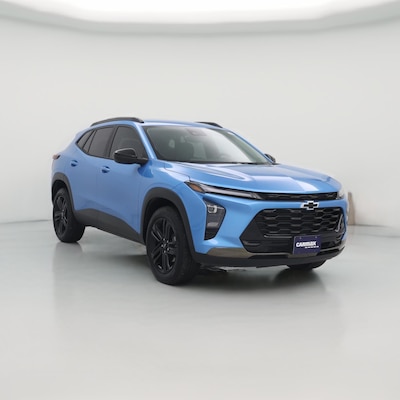 Vehicle exterior view