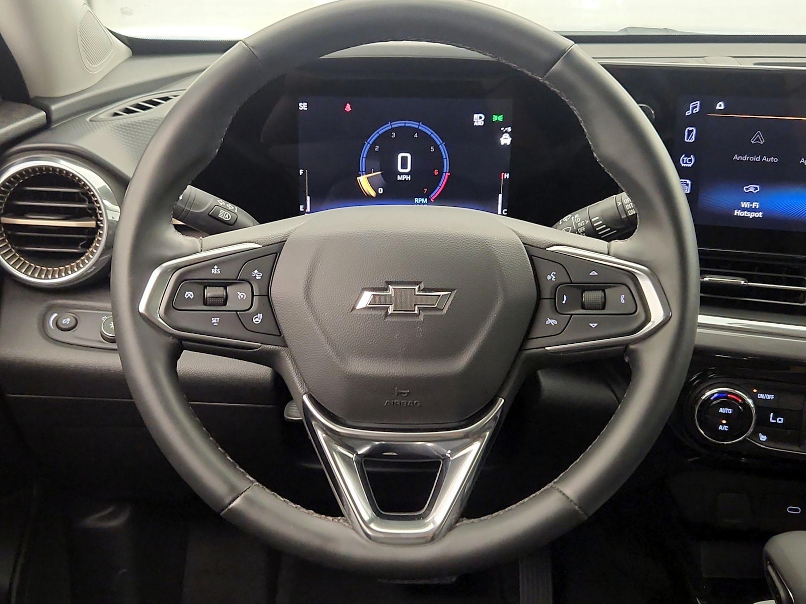 Automated Cruise Control
