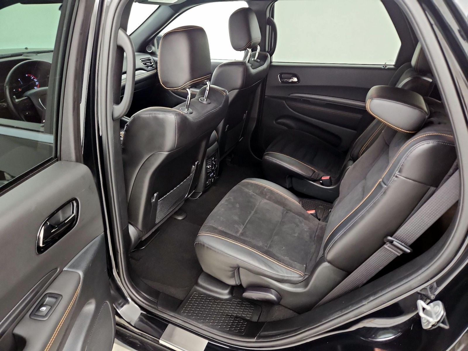 Rear Air Conditioning