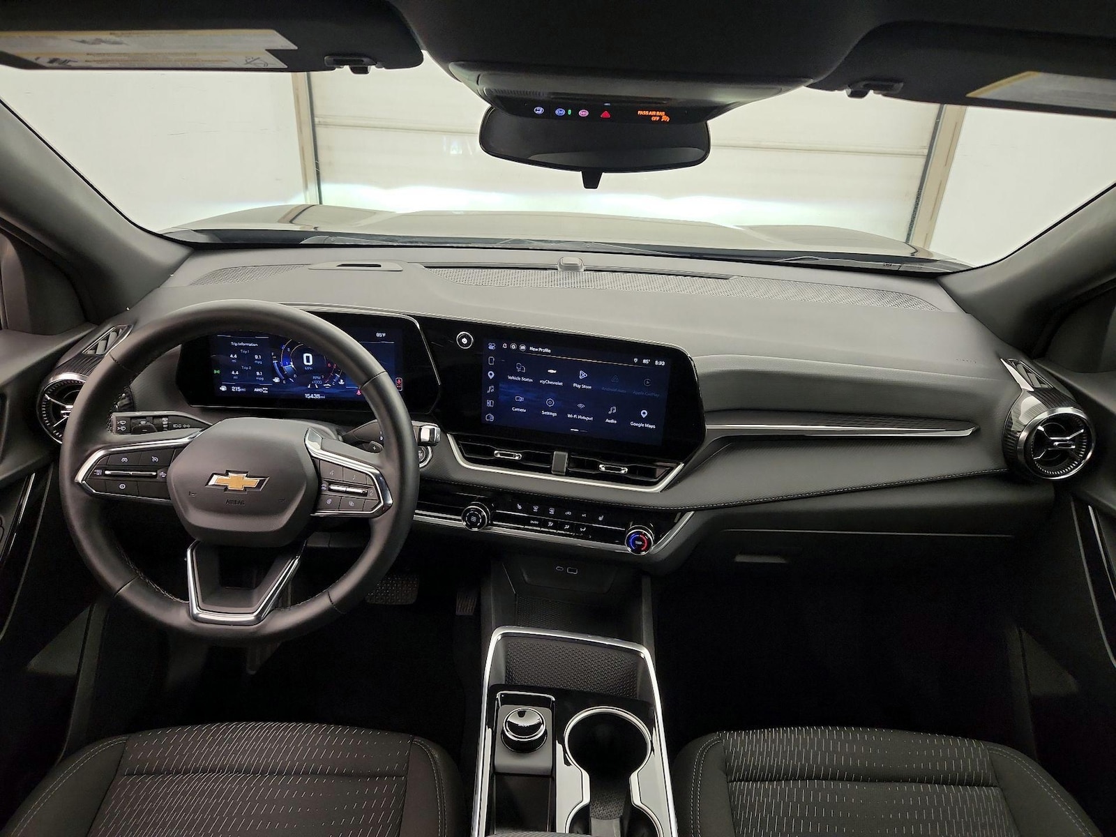 Apple CarPlay® & Android Auto™