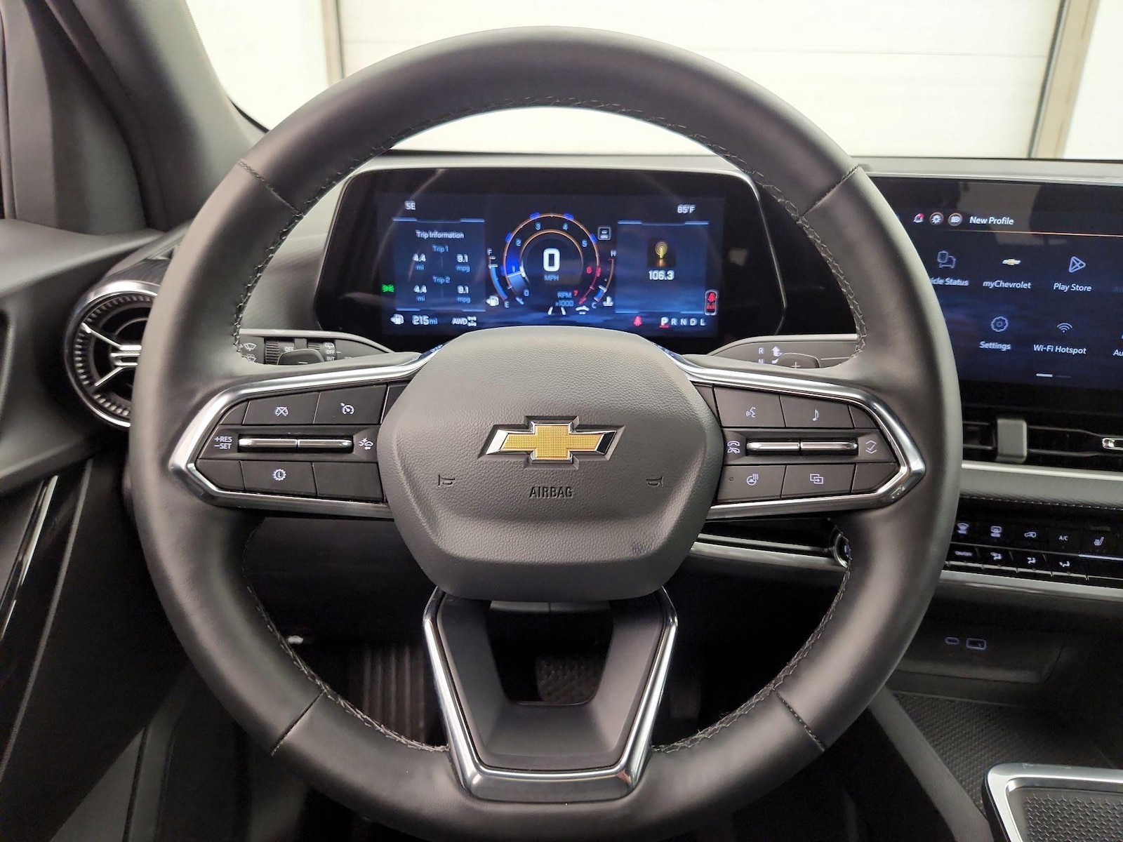 Automated Cruise Control
