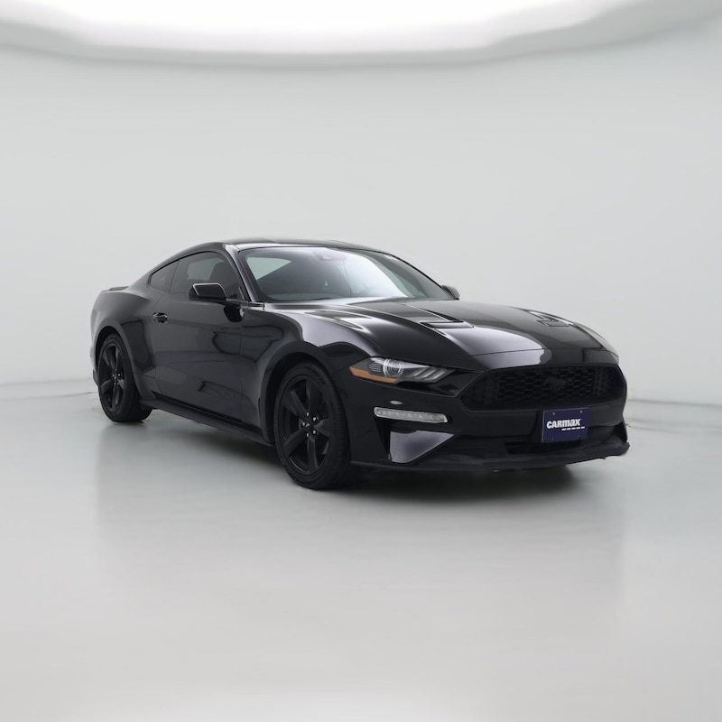 2022 Ford Mustang Ecoboost