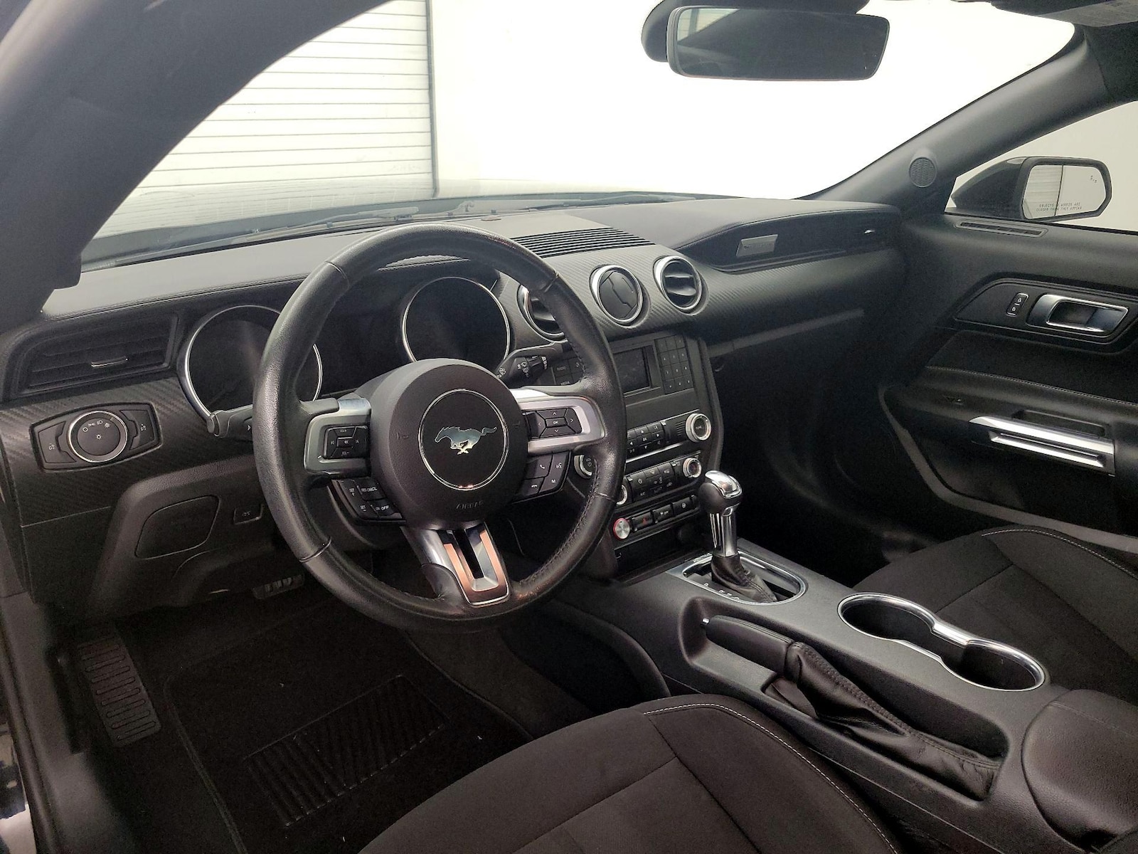 Rear View Camera & Sync System