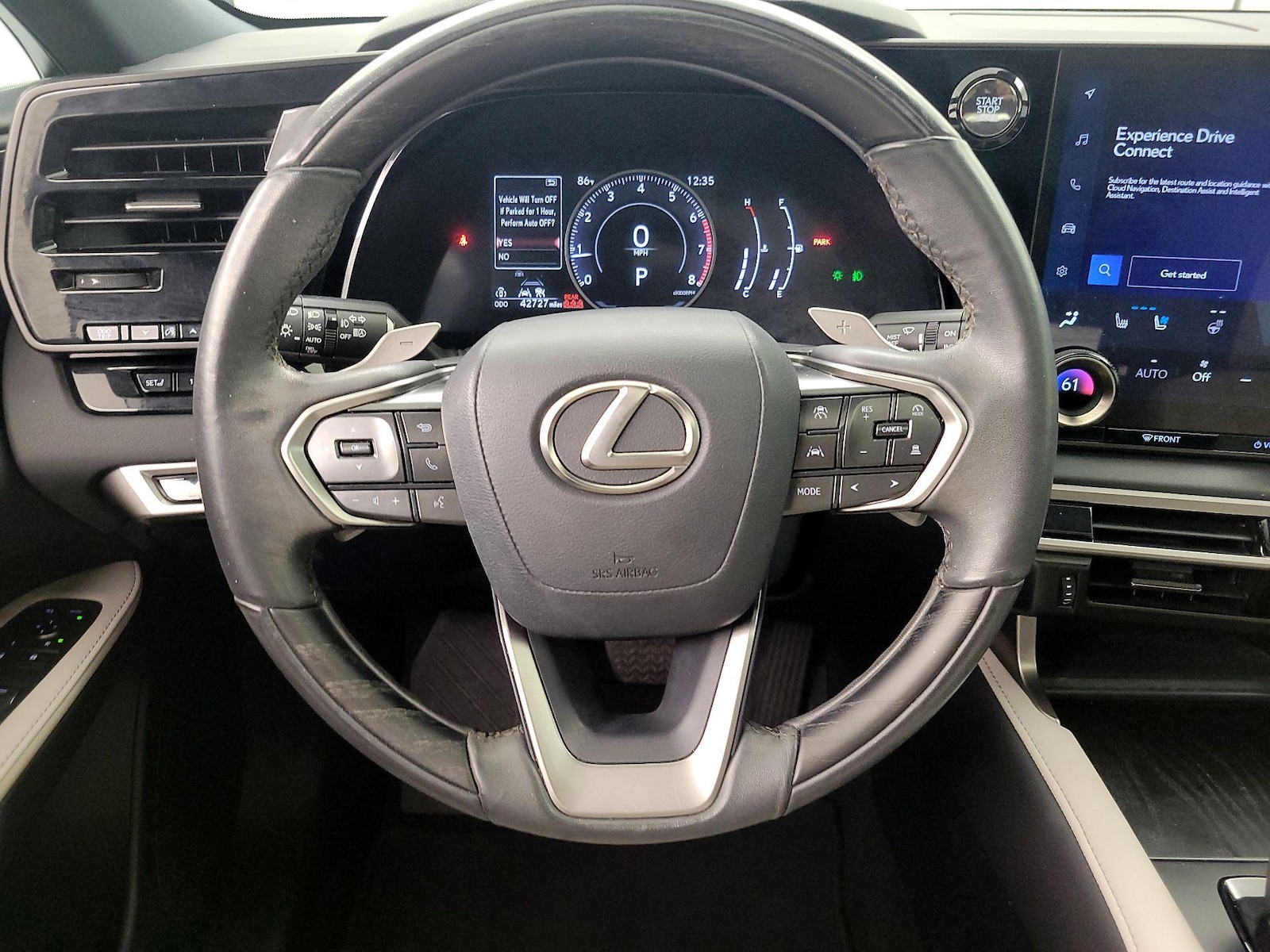 Automated Cruise Control