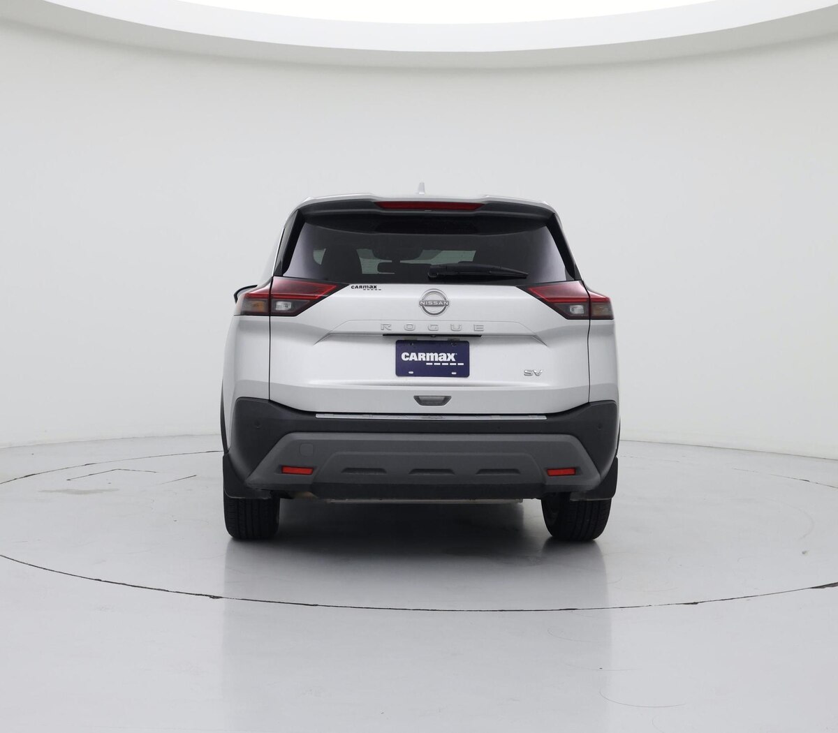 Rear