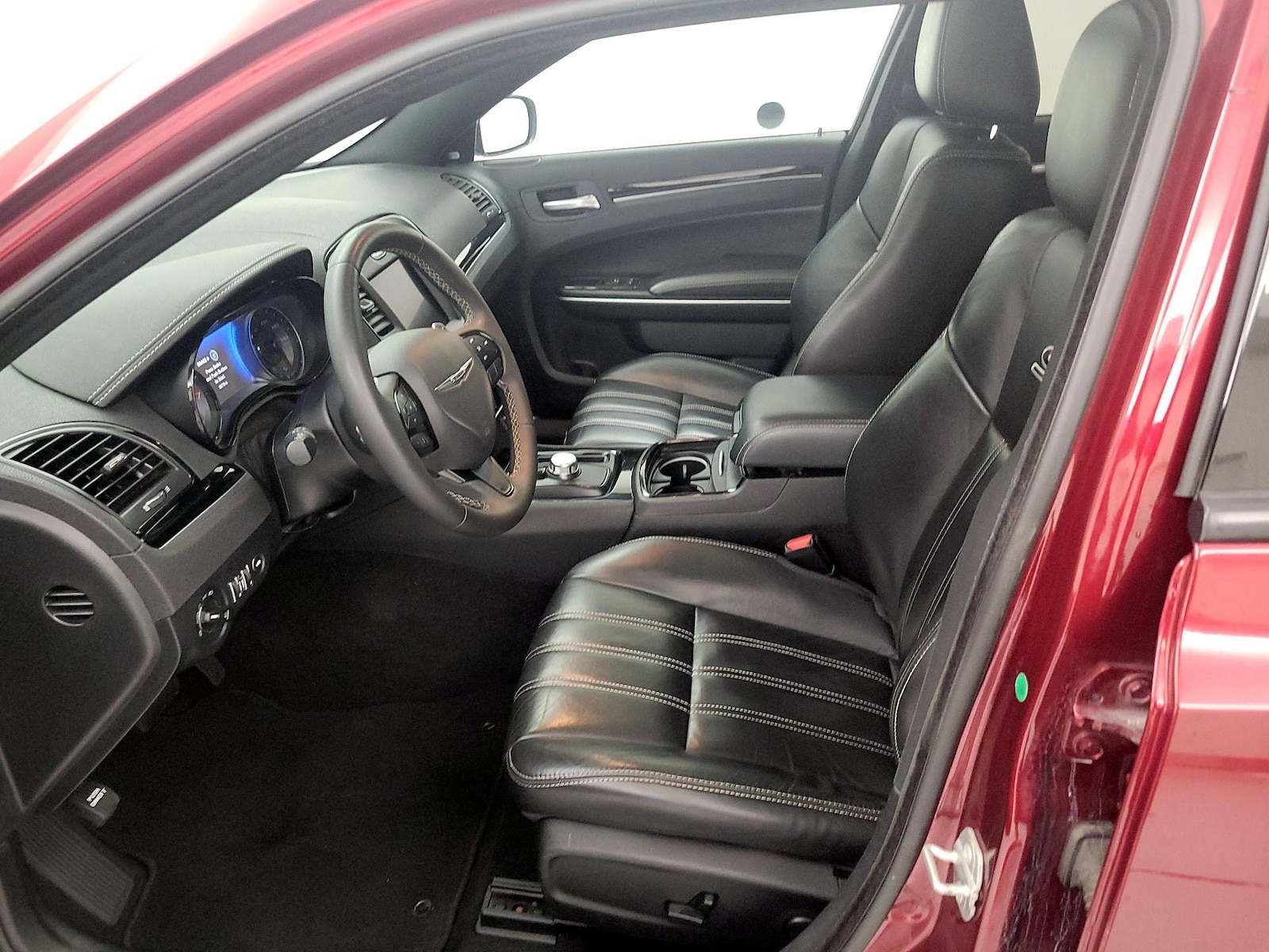Front Seat Heaters