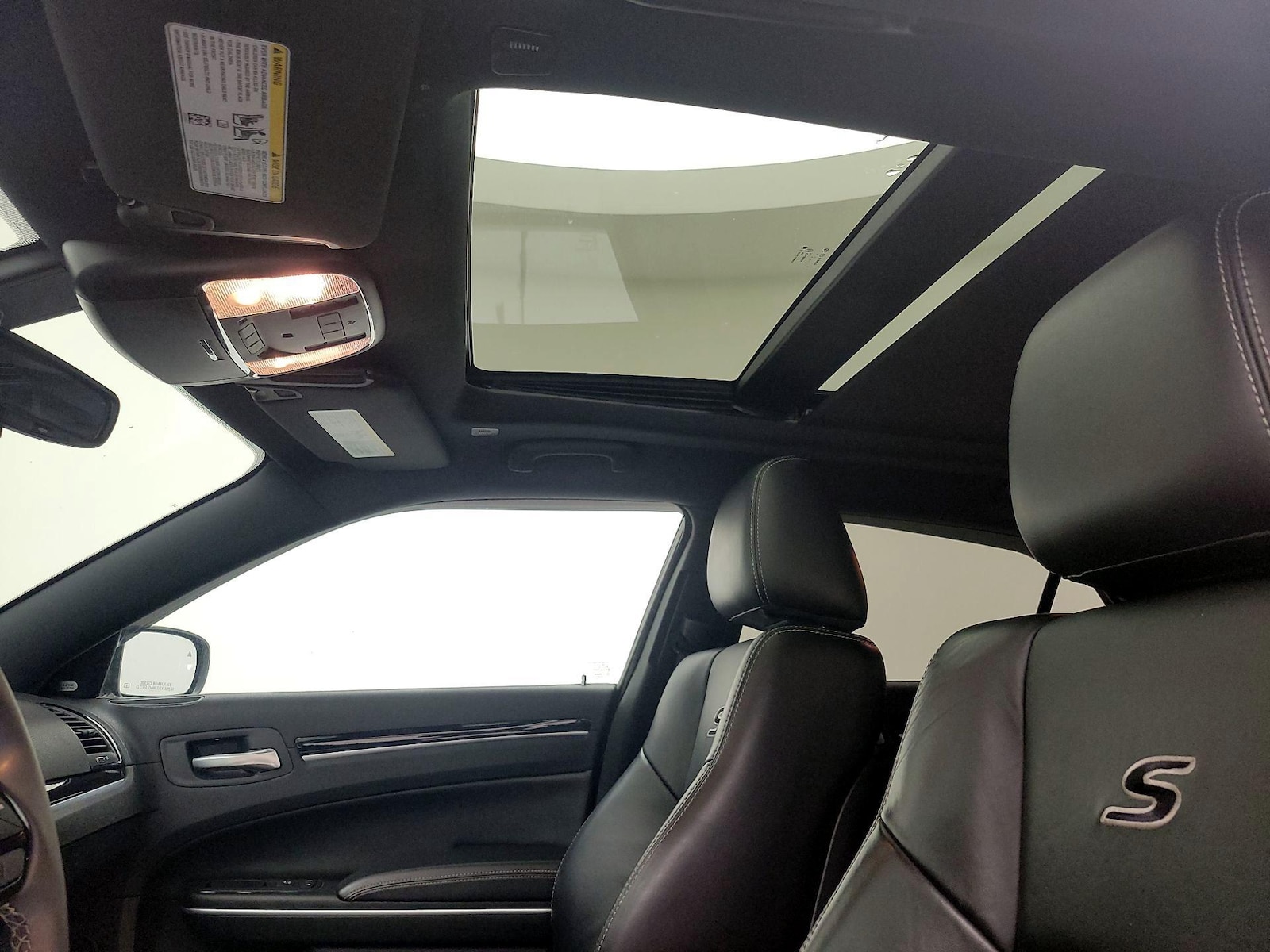 Panoramic Sunroof