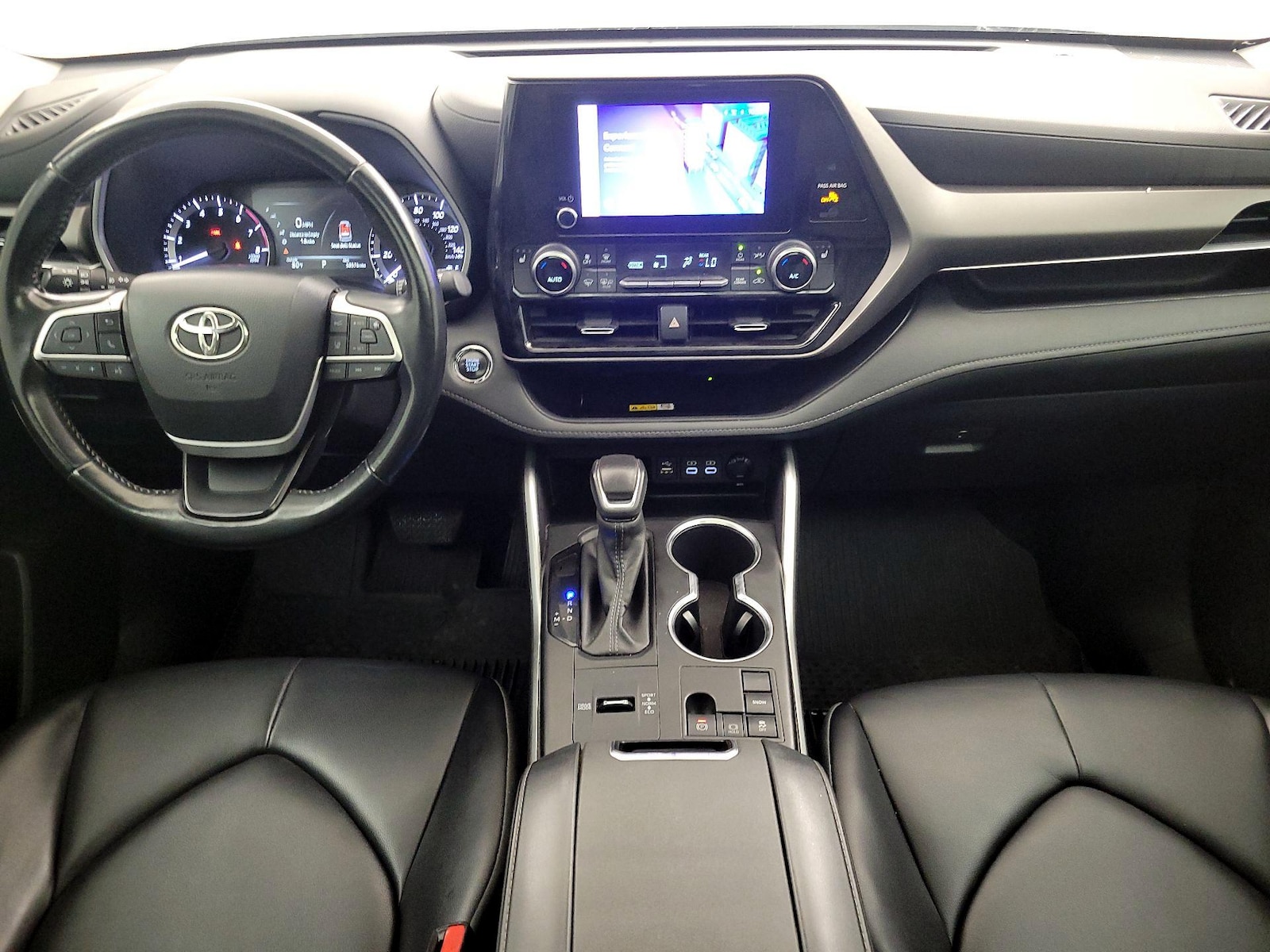 Apple CarPlay® & Android Auto™