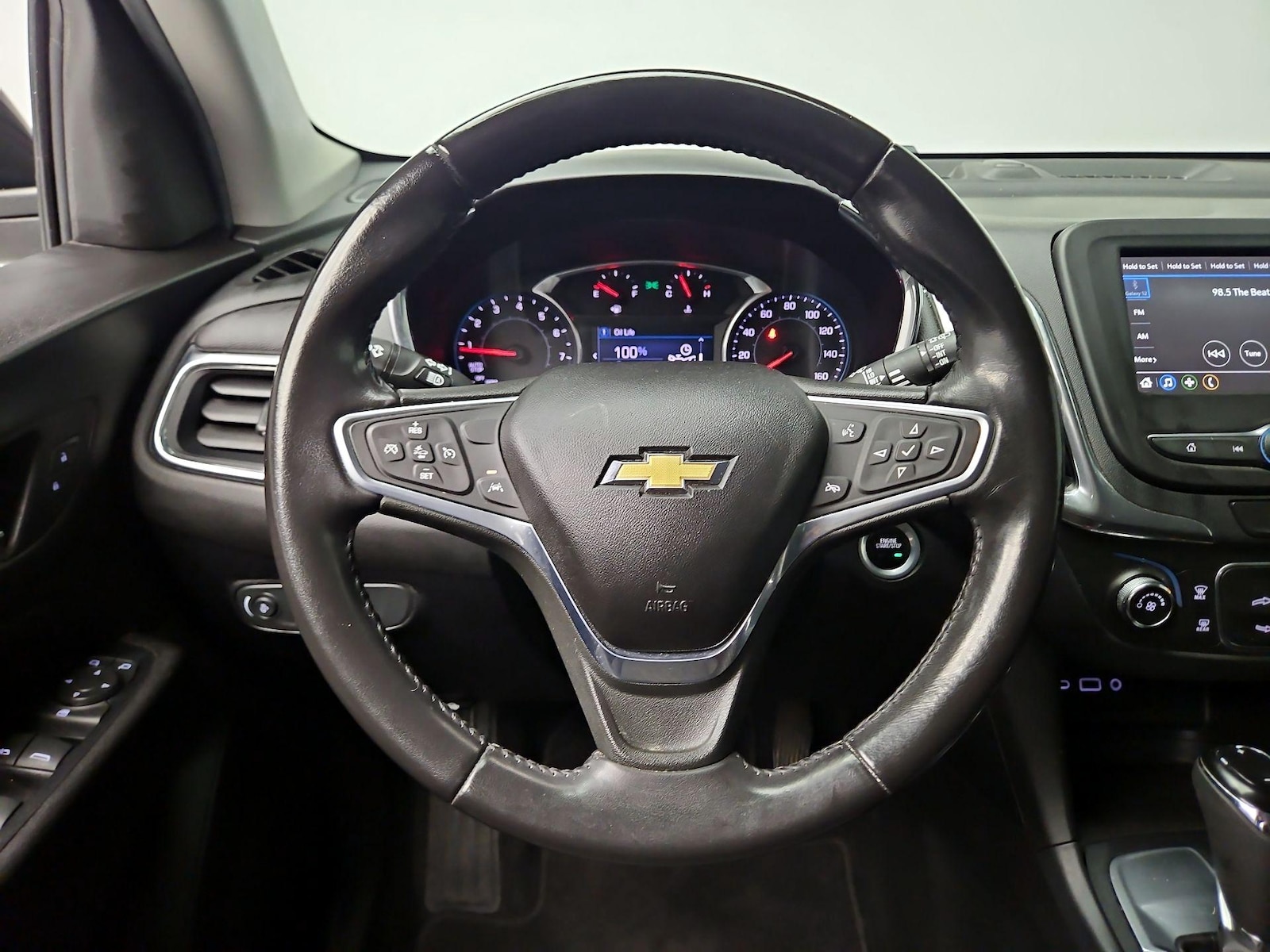 Lane Departure Warning