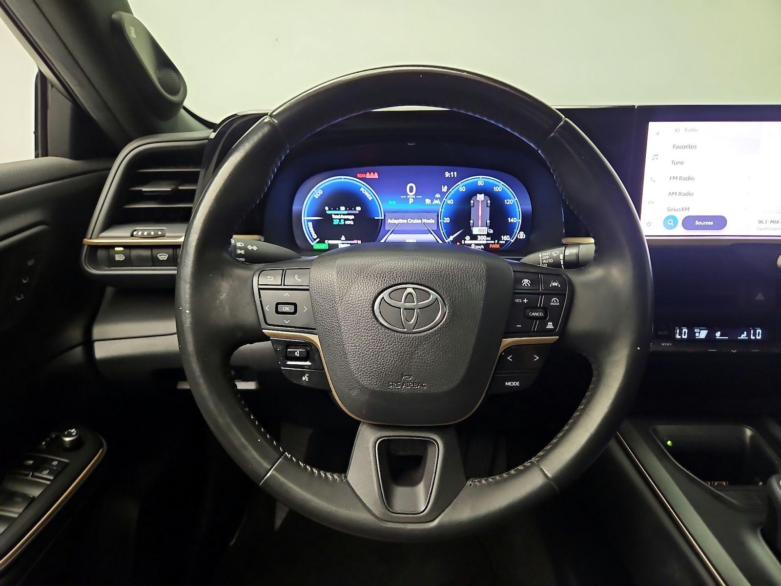 Automated Cruise Control