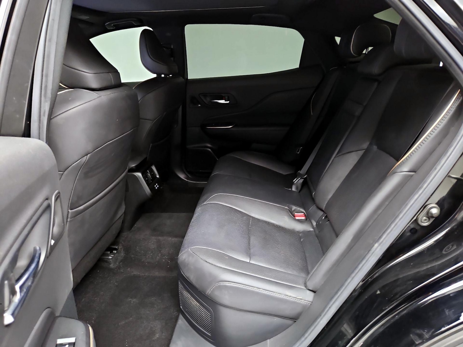 Rear Seat Heaters