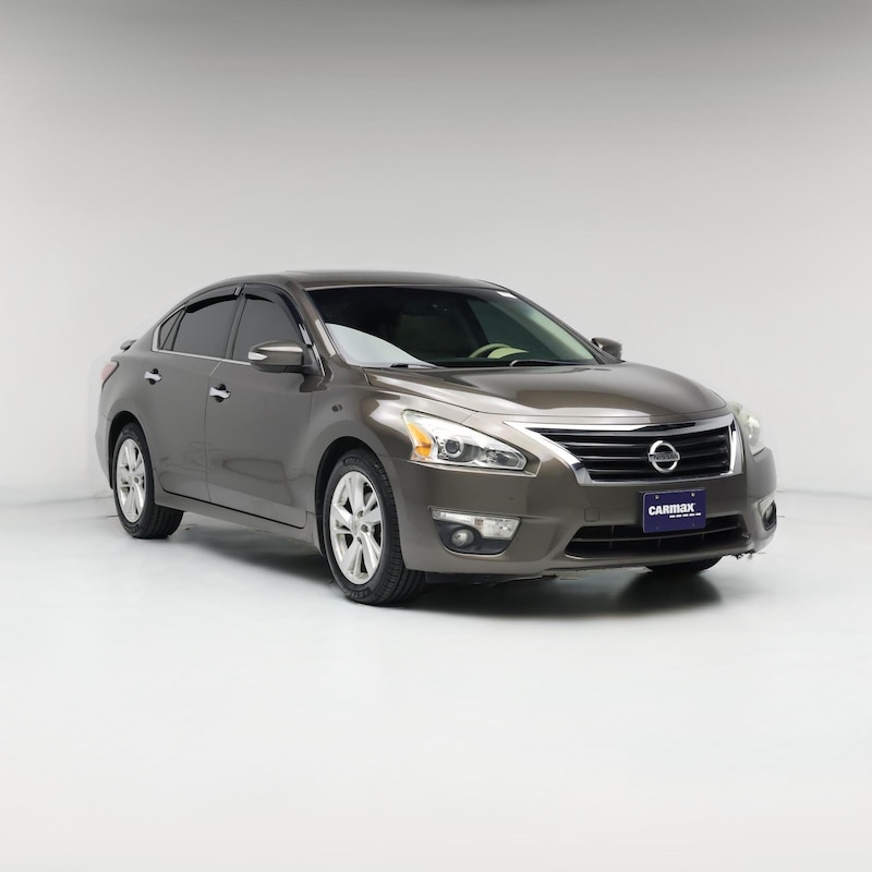 2015 Nissan Altima SL