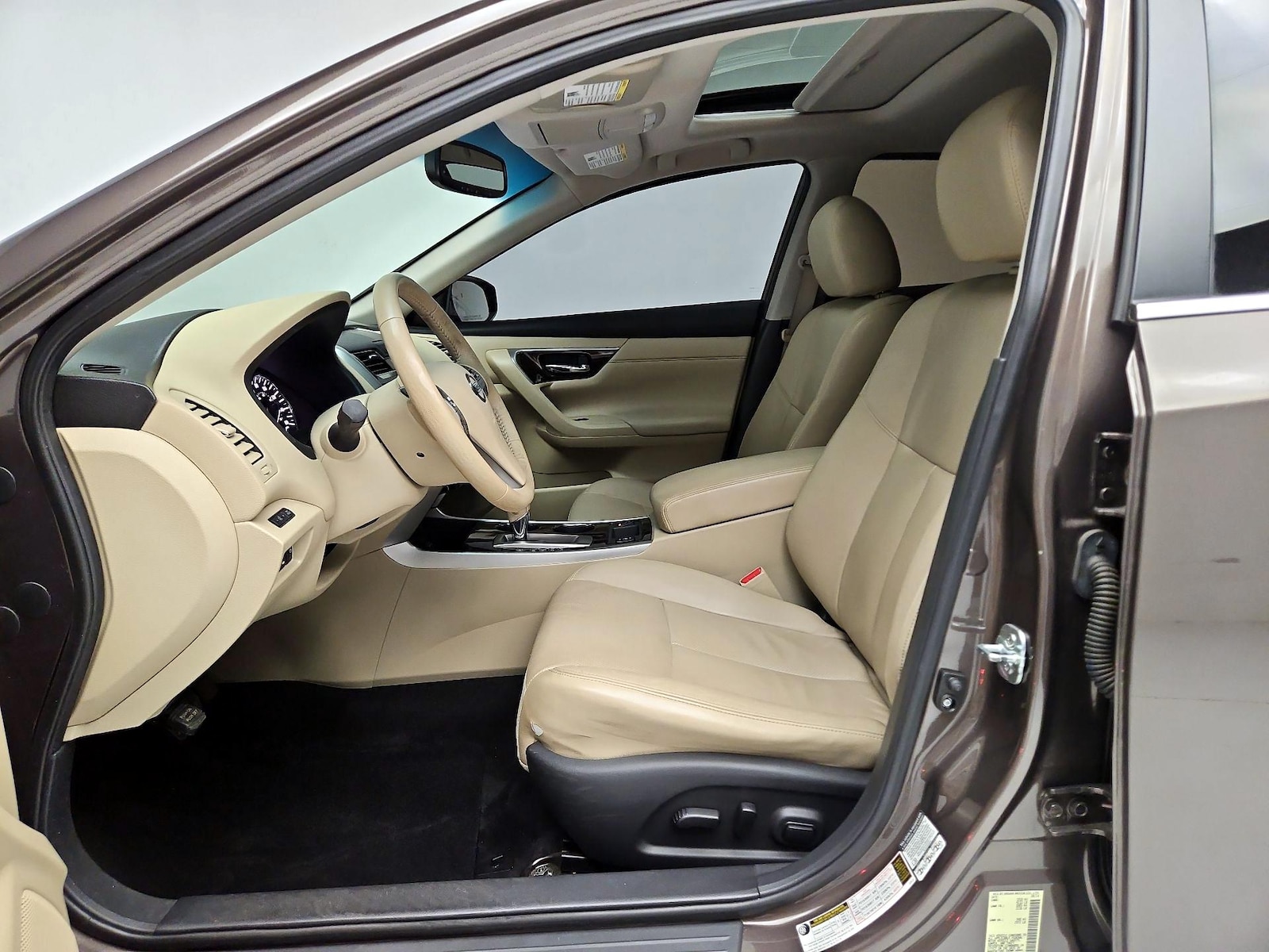 Front Seat Heaters