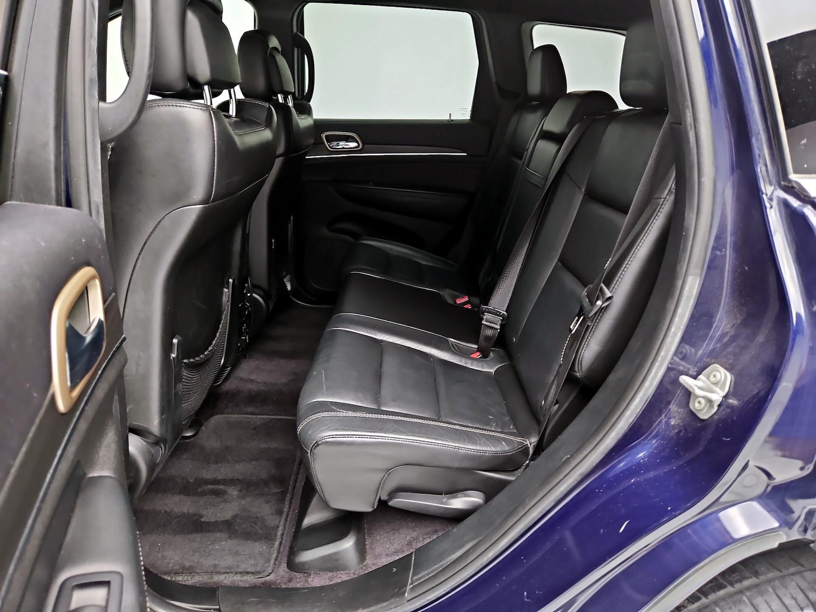 Rear Seat Heaters