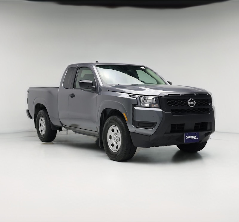 2025 Nissan Frontier S