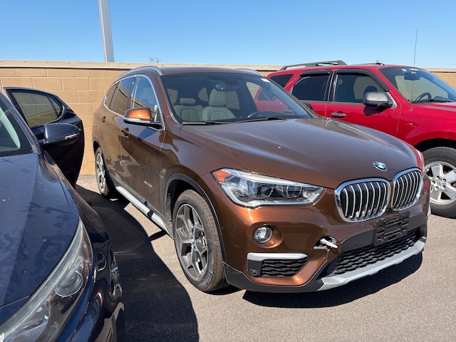 2016 BMW X1 XDrive28i