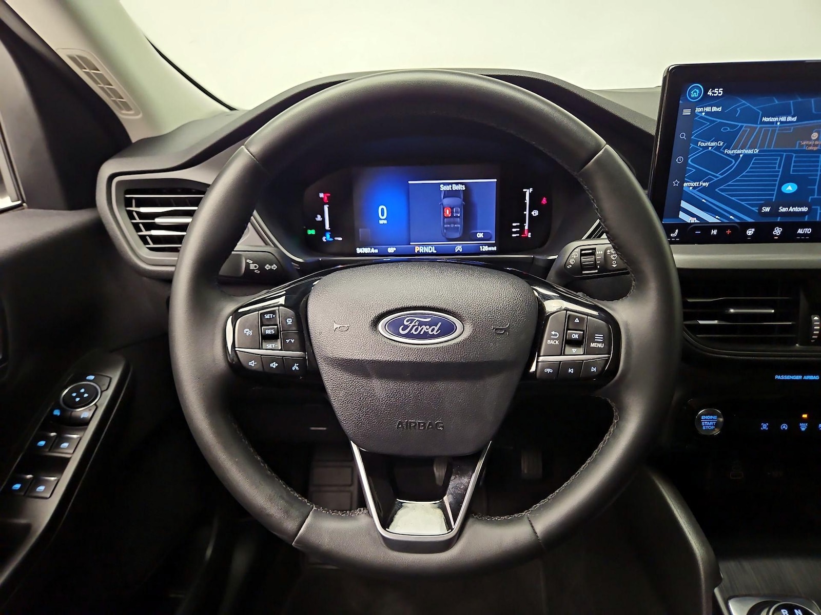 Automated Cruise Control