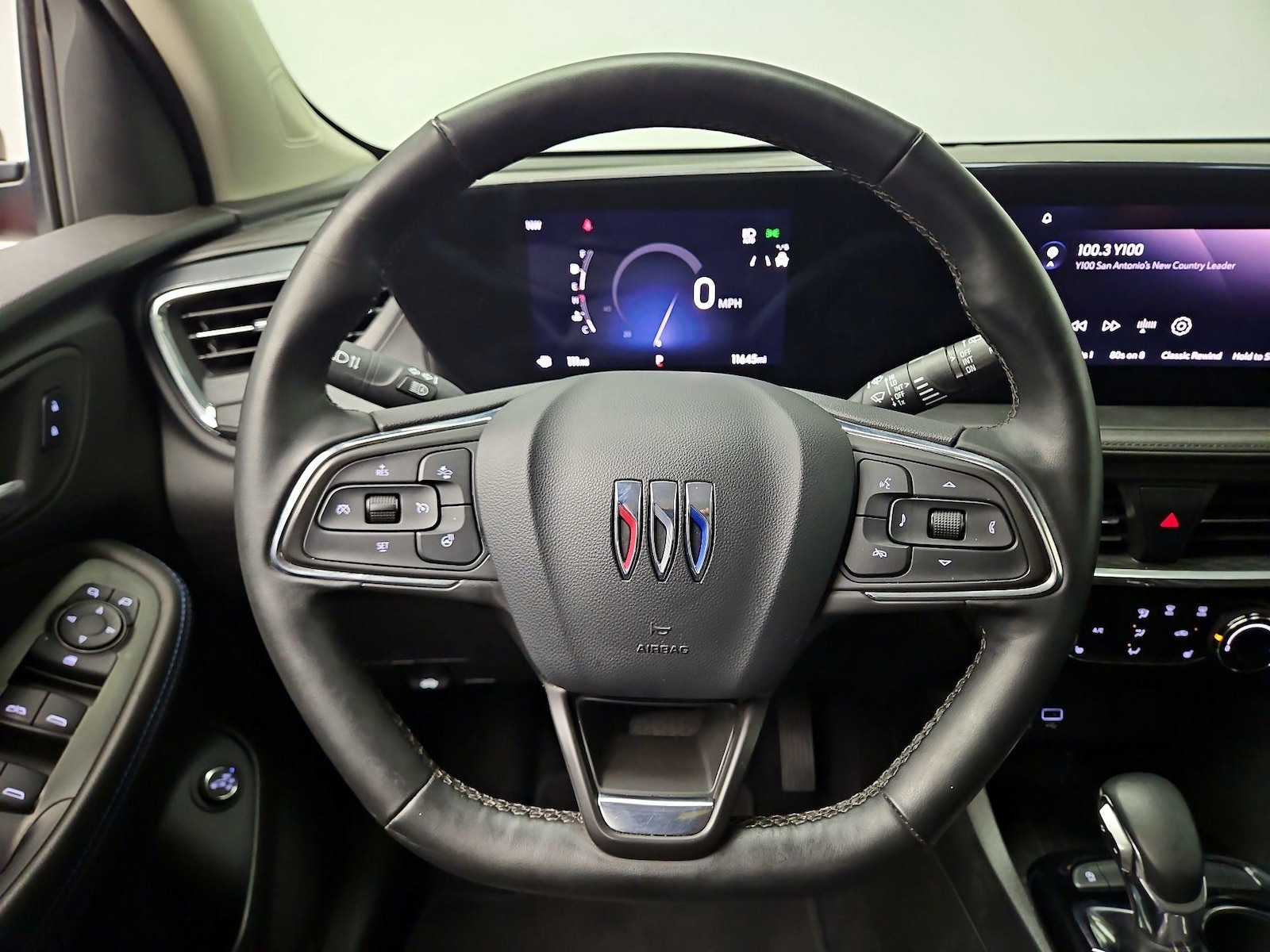 Lane Departure Warning