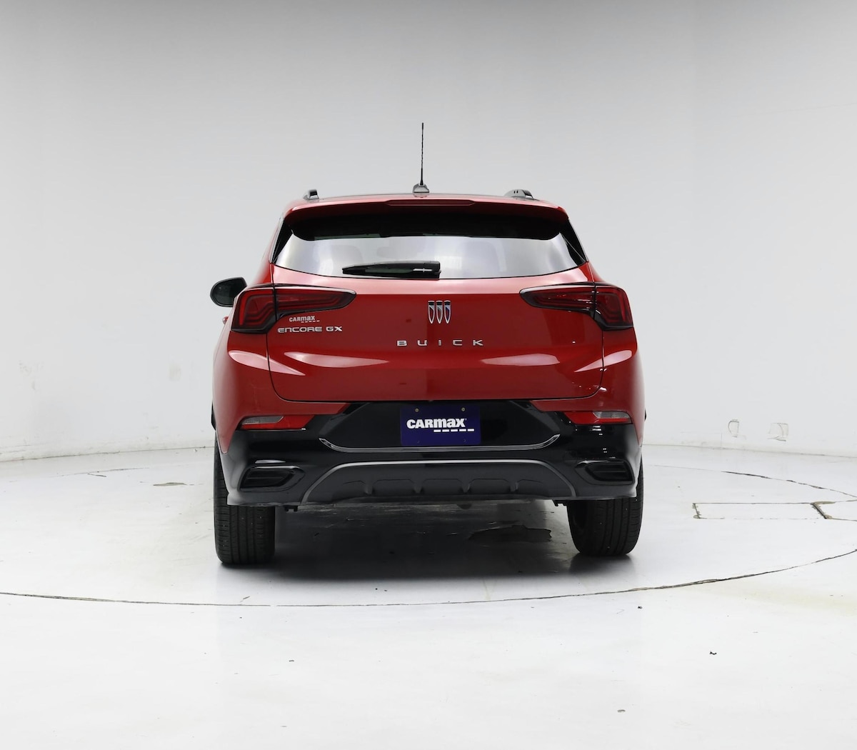 Rear