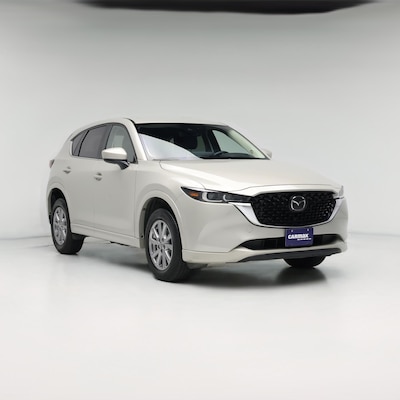 2025 Mazda CX-5 Carbon Edition