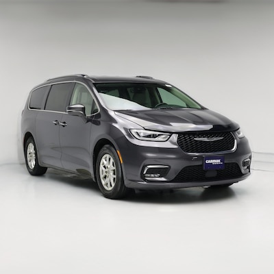 Vehicle exterior view