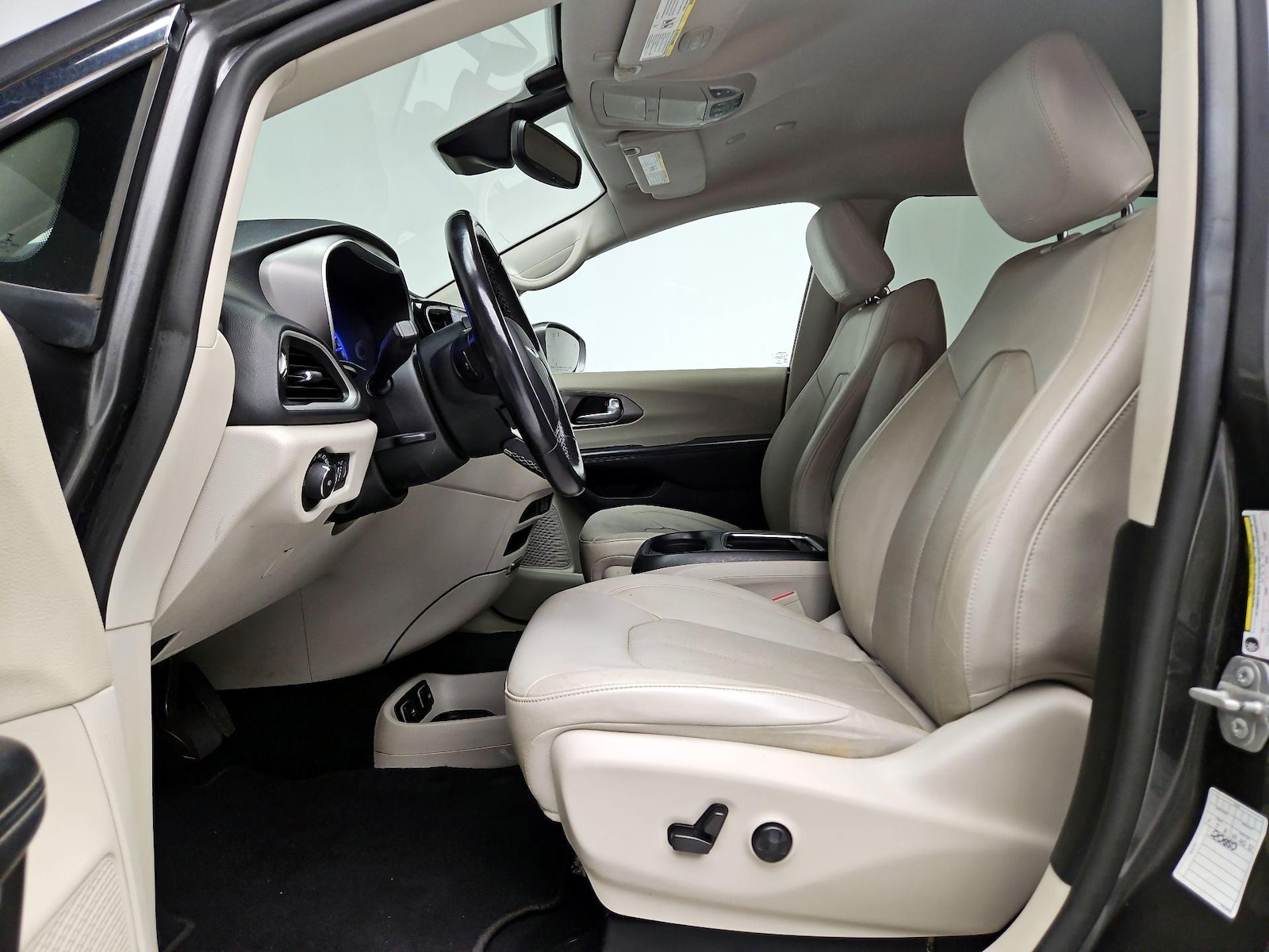 Front Seat Heaters