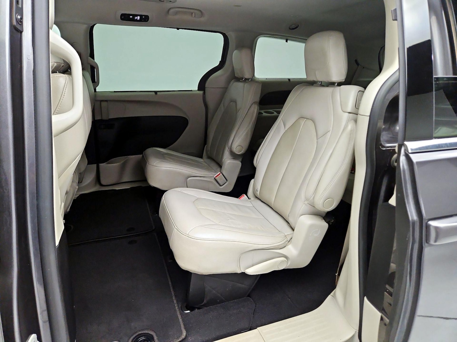Rear Air Conditioning
