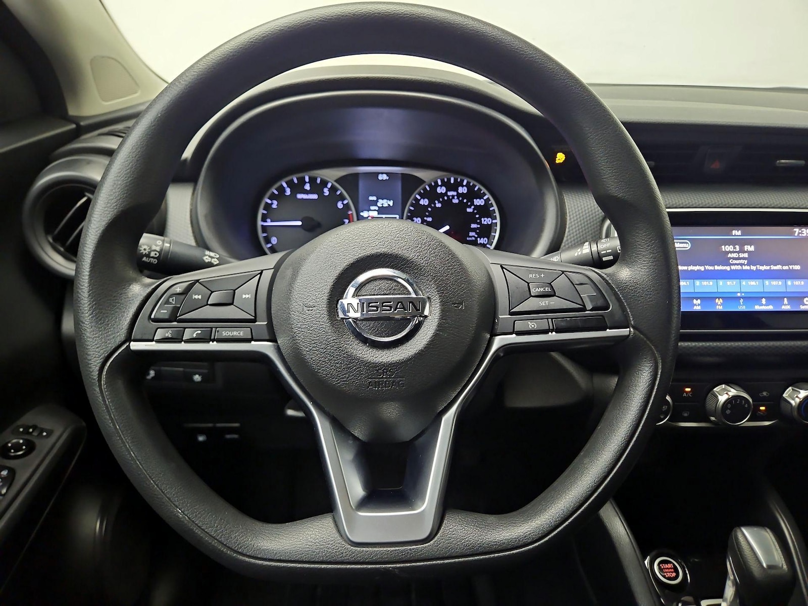 Lane Departure Warning