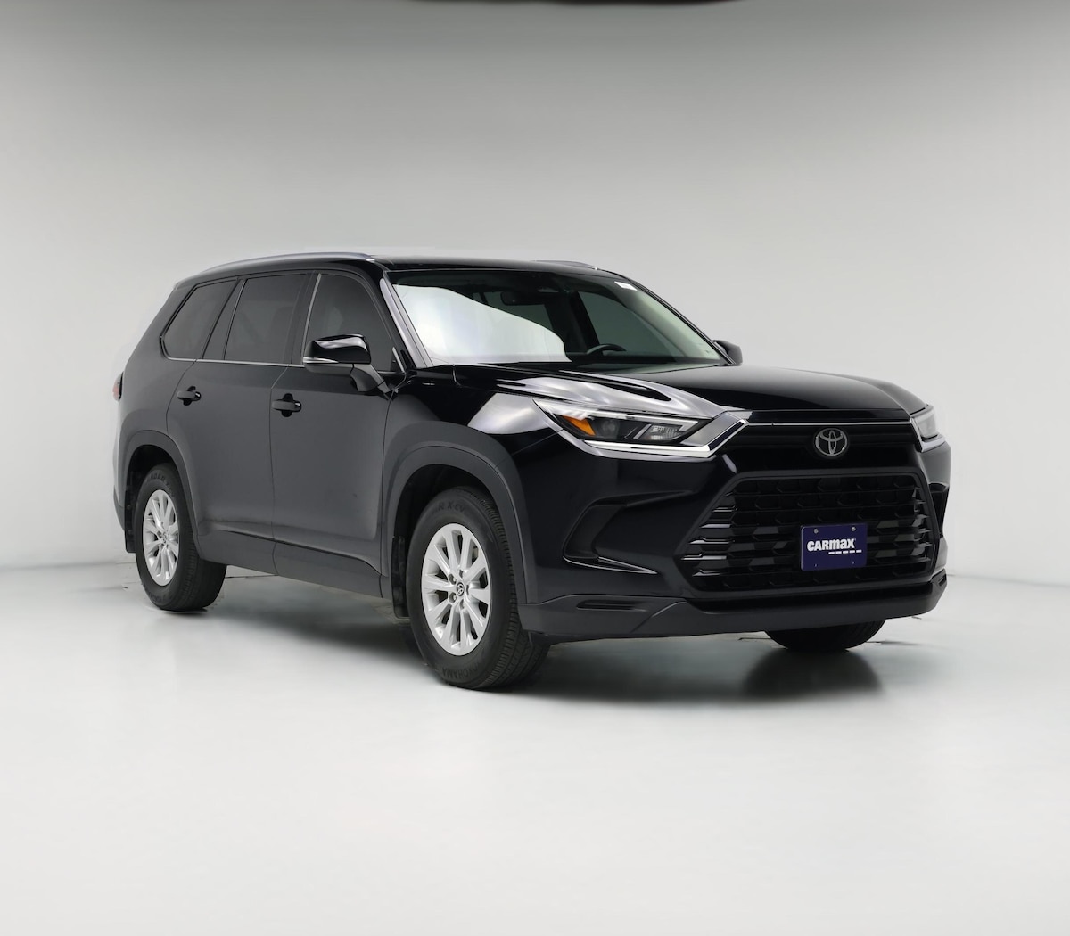Featured vehicle